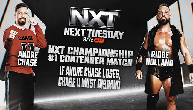 WWE NXT 11-19-24