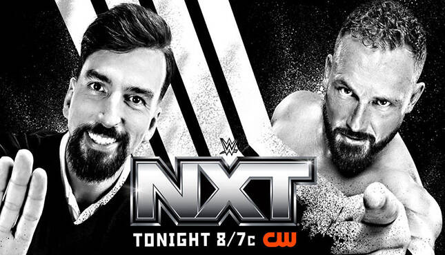 WWE NXT AC RH 11-19-24