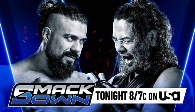 WWE Smackdown A SN