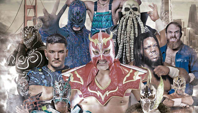 West Coast Pro Wrestling King of Indies
