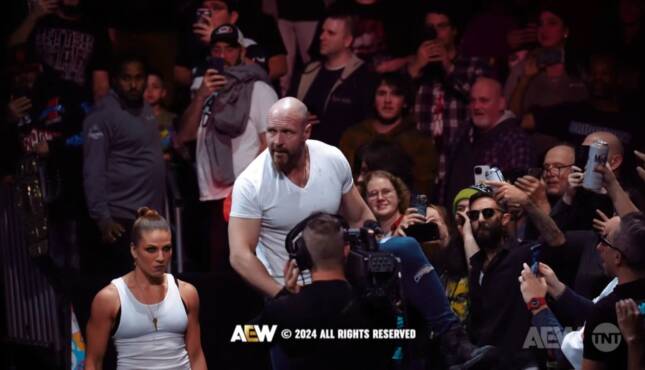 AEW Collision