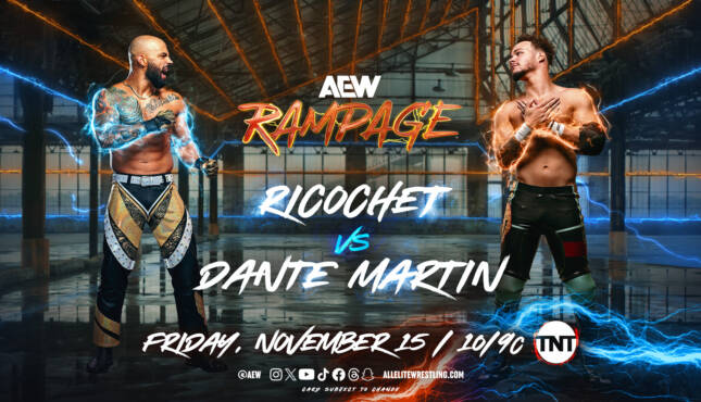 AEW Rampage