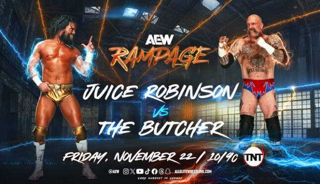 AEW Rampage