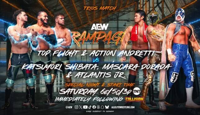 AEW Rampage