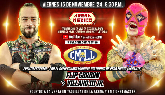 CMLL