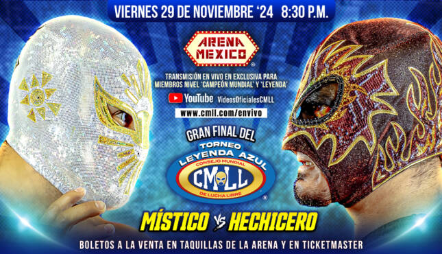 CMLL Viernes Espectacular