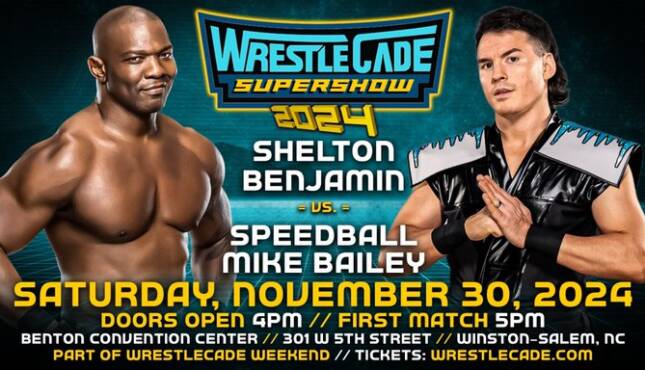 Wrestlecade Supershow