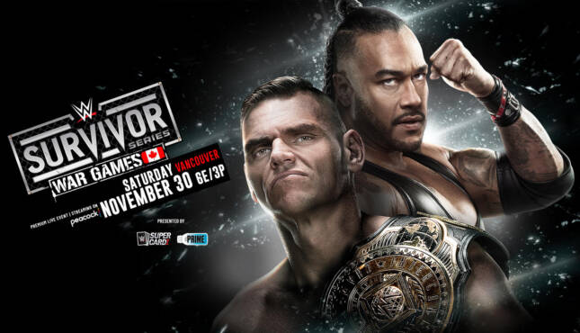 WWE Survivor Series