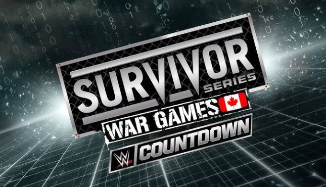 WWE Countdown to Survivor Series