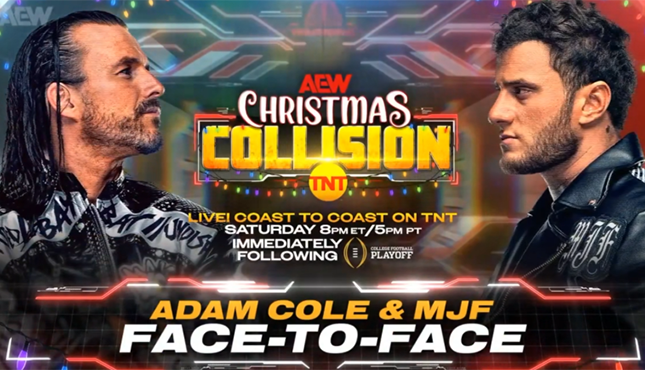 AEW Collision 12-18-24