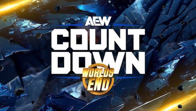 AEW Countdown to Worlds End