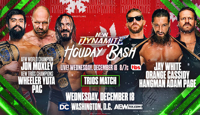 AEW Dynamite 12-18-24