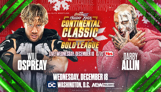 AEW Dynamite 12-18-24 CC