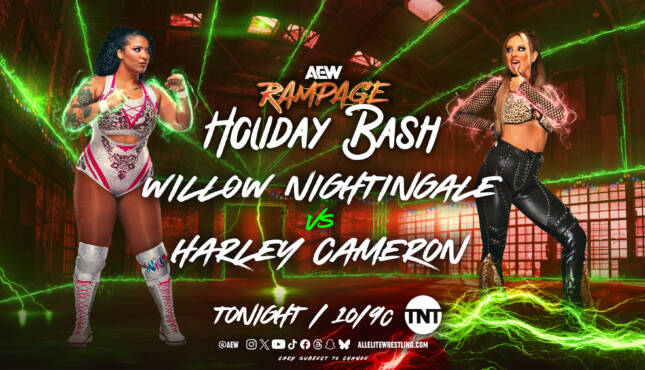 AEW Rampage 12-20-24 WN HC