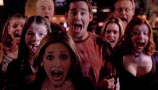 Buffy the Vampire Slayer 6-08