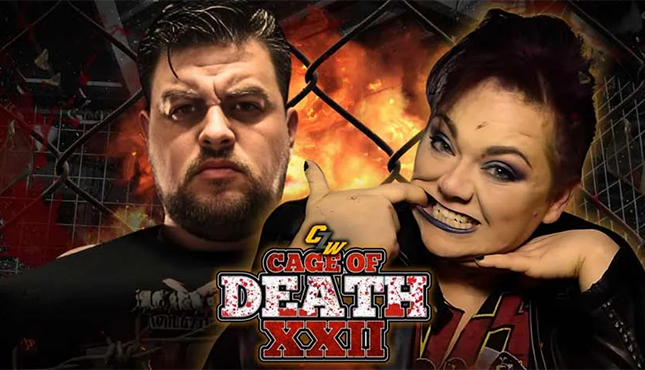 CZW Cage Of Death XXII