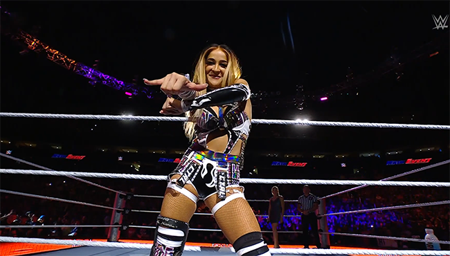 Dakota Kai Reveals the Origin of Her Ring Name