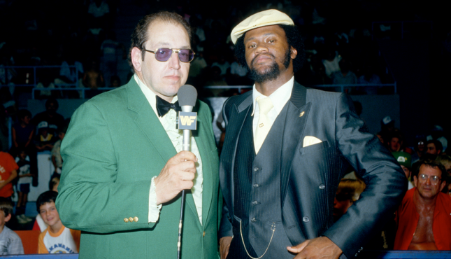 Gorilla Monsoon Slick