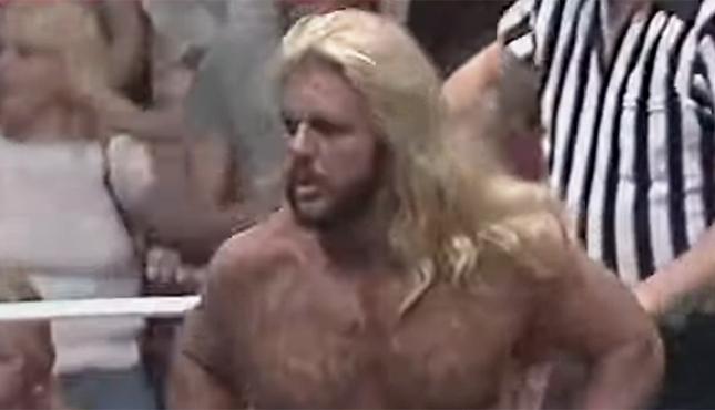 Michael Hayes Universal Wrestling Federation 9-6-1986