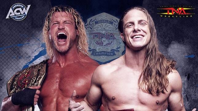 Nic Nemeth vs. Matt Riddle