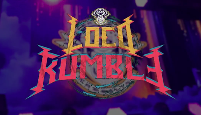 OTT Wrestling 2025 Loco Rumble