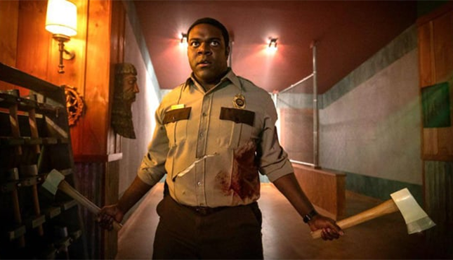 Sam Richardson Werewolves Within