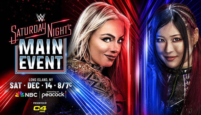 WWE Saturday Night's Main Event WWT