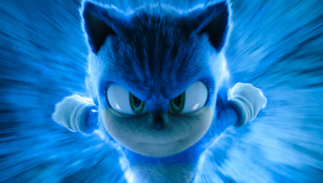 Sonic the Hedgehog 3 - Sonic the Hedgehog 4