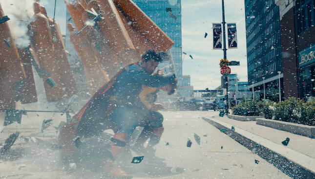 Superman - Movie still - 1