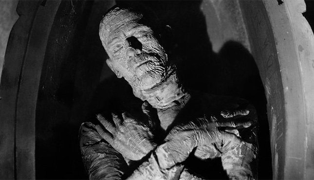 The Mummy 1932 Boris Karloff