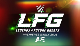 WWE LFG Logo Spoiler