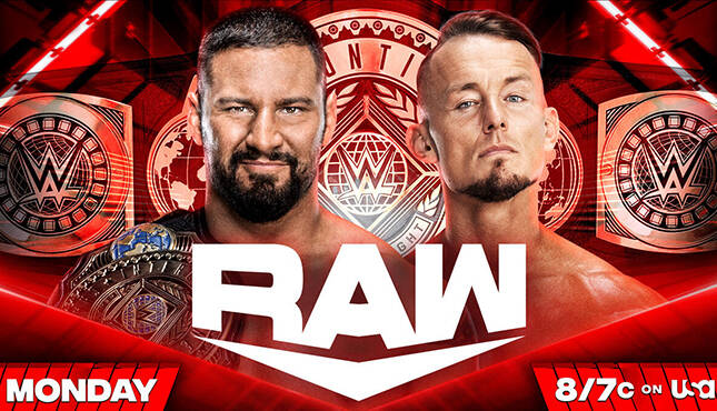 WWE Raw 12-16-24