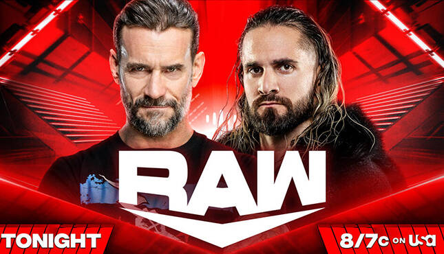 WWE Raw 12-30-24 CMP SR