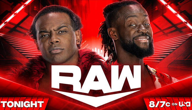 WWE Raw 12-9-24