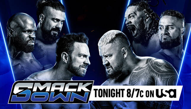 WWE Smackdown BL LA CW A