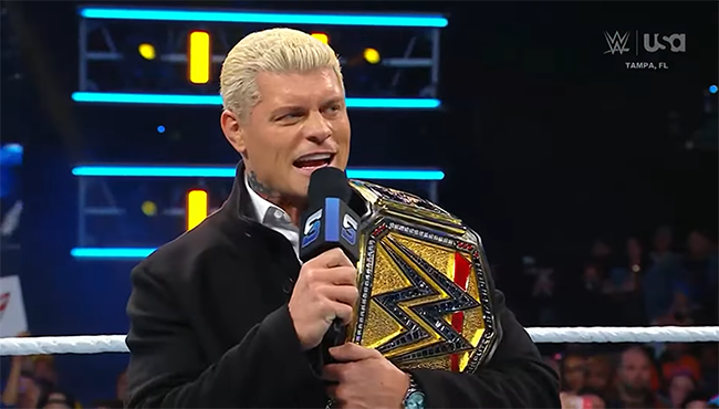 Cody Rhodes Opens Up About Playing Stardust, Ludwig Kaiser's El Grande ...