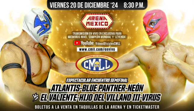 CMLL