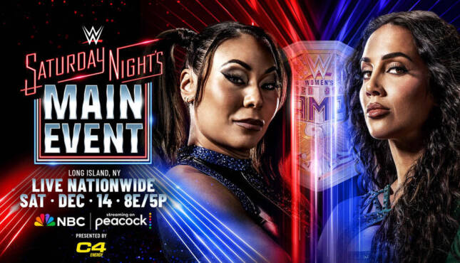 WWE Saturday Night's Main Event