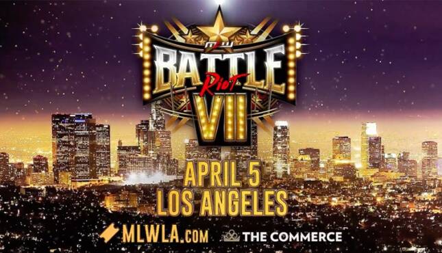 MLW Battle Riot VII