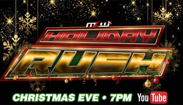 MLW Holiday Rush