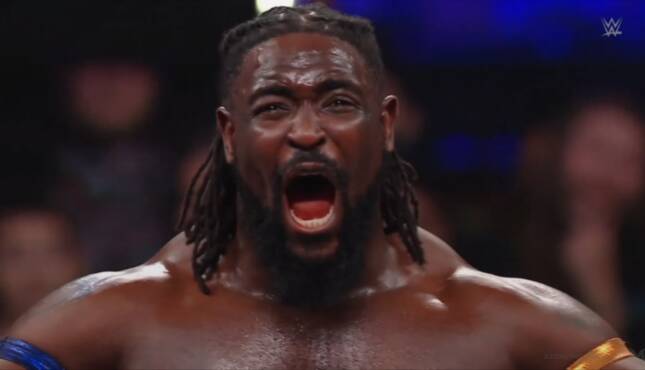 Oba Femi WWE NXT Deadline 2024