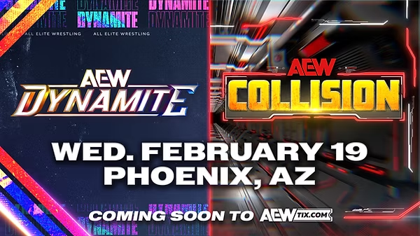 AEW Dynamite Collision 2-19-25