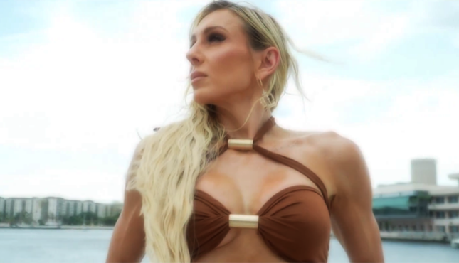 Charlotte Flair WWE