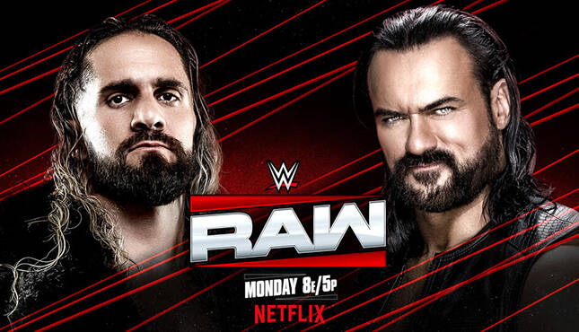 WWE Raw 1-20-25