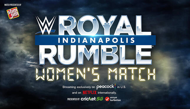 Women's Royal Rumble 2025