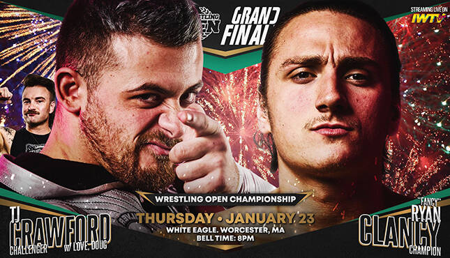 Wrestling Open Grand Finale