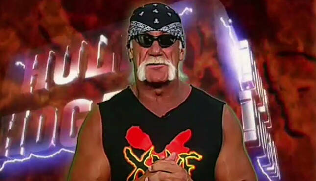 XWF Hulk Hogan