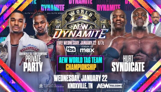 AEW Dynamite