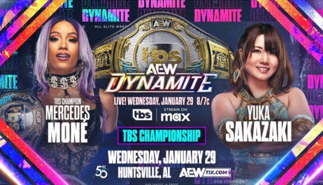 AEW Dynamite