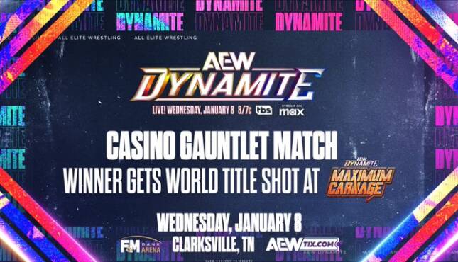 AEW Dynamite